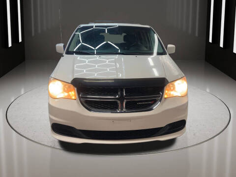 2013 Dodge Grand Caravan SXT