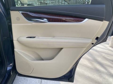 2018 Cadillac XT5 Premium Luxury