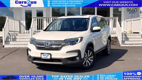 2019 Honda Pilot EX-L