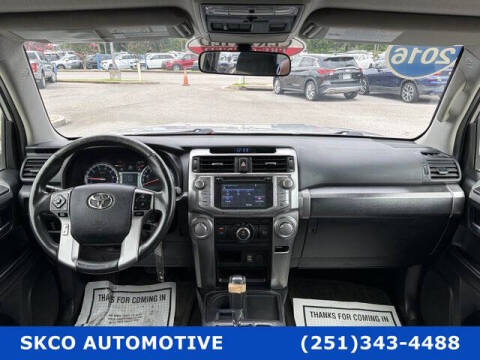 2016 Toyota 4Runner SR5