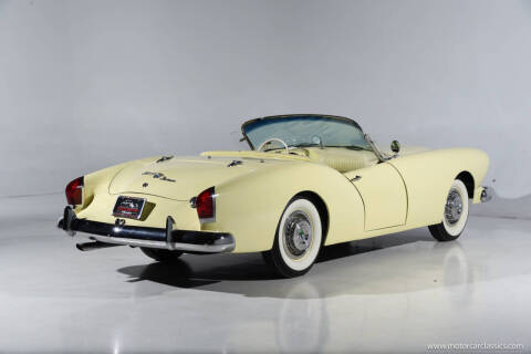 1954 Kaiser Darrin