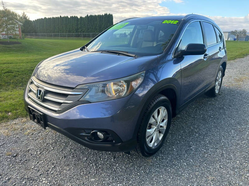 2012 Honda CR-V for sale at Ricart Auto Sales LLC in Myerstown PA