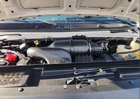 2013 Ford E-Series E-150