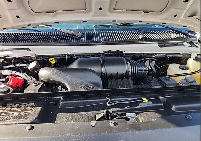 2013 Ford E-Series E-150