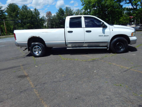 2002 Dodge Ram 1500