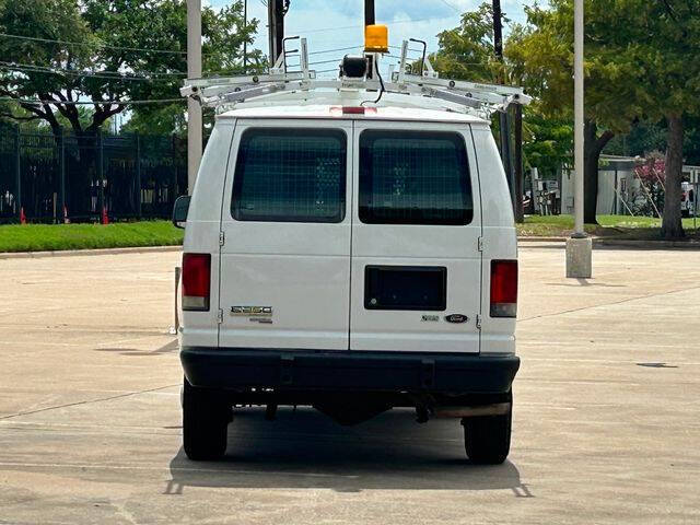 2012 Ford E-Series E-250