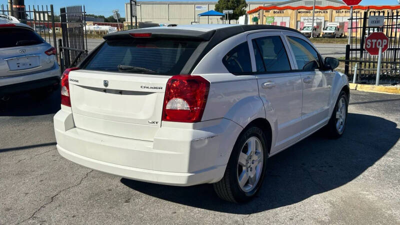 2009 Dodge Caliber SXT