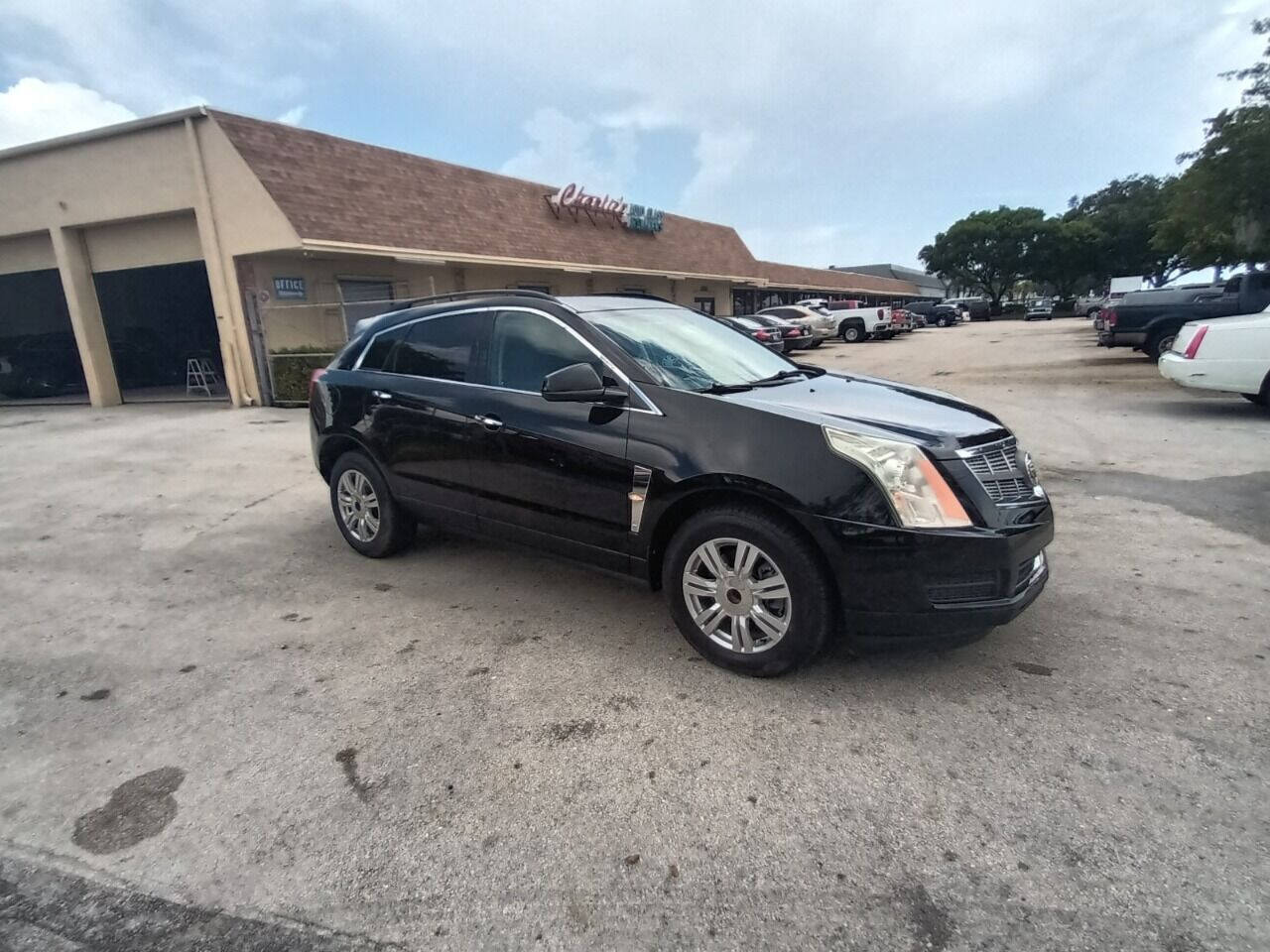 2012 Cadillac SRX SUV / Crossover - $6,950