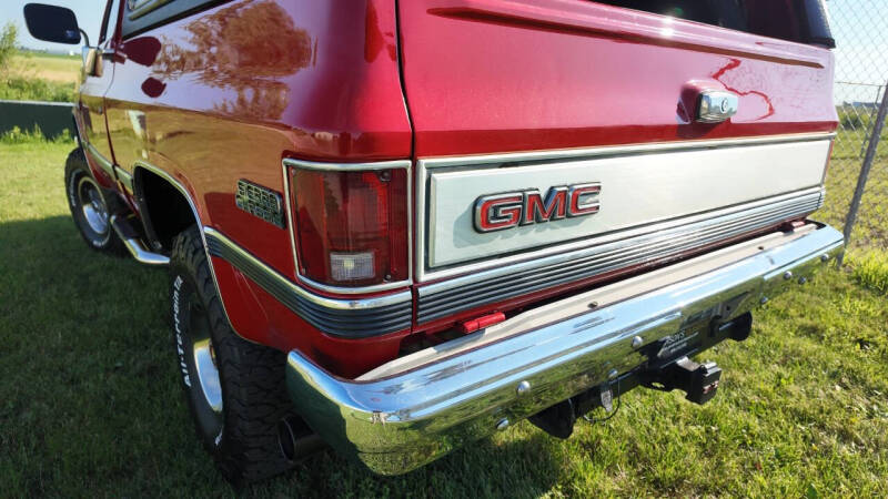 1988 GMC Jimmy