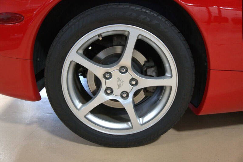 2000 Chevrolet Corvette