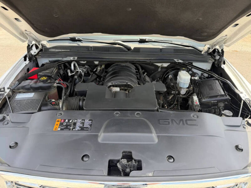 2019 GMC Yukon SLT