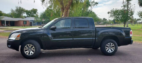 2008 Mitsubishi Raider LS