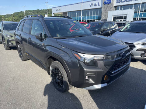 2026 Subaru Forester Wilderness Photo