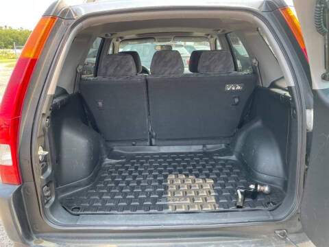 2003 Honda CR-V EX