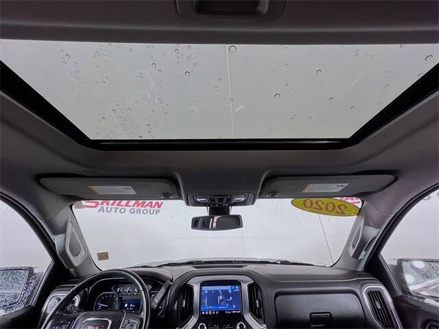 2020 GMC Sierra 1500