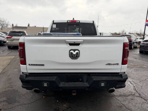 2022 RAM 1500 Laramie