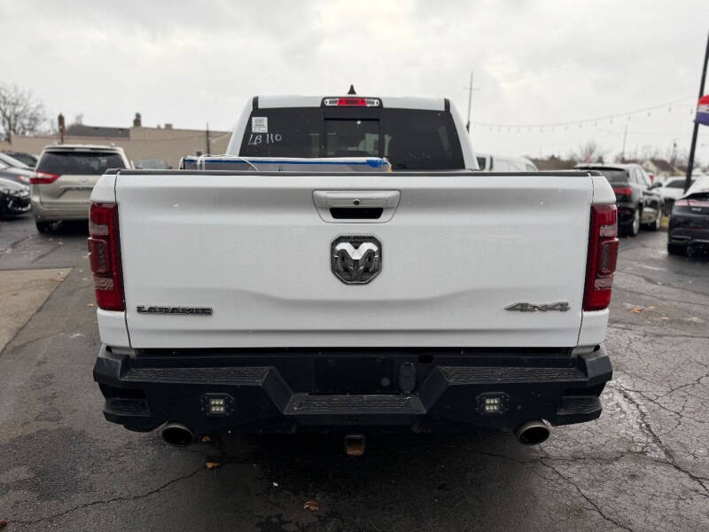 2022 RAM 1500 Laramie