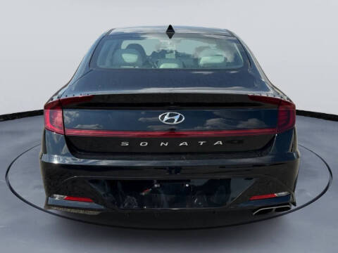 2023 Hyundai Sonata SEL