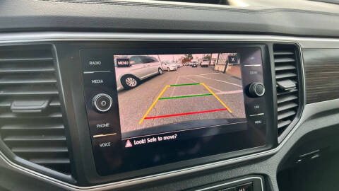 2019 Volkswagen Atlas V6 SE 4Motion