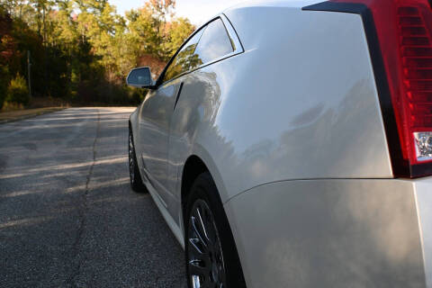 2014 Cadillac CTS 3.6L Premium