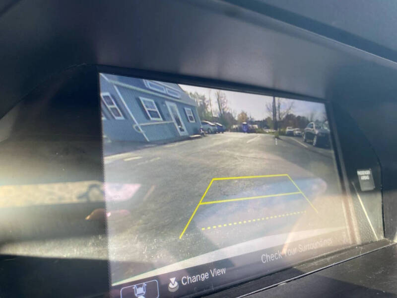 2020 Acura ILX w/Premium