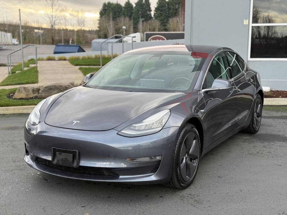 2018 Tesla Model 3 Long Range's photo