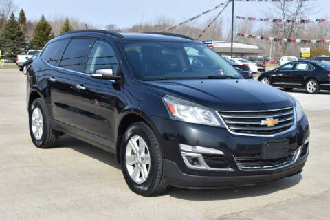 2014 Chevrolet Traverse for sale at Sandusky Auto Sales in Sandusky MI
