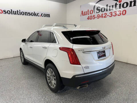 2018 Cadillac XT5 Luxury