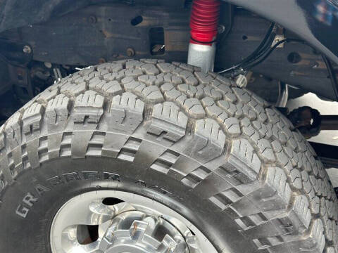 2003 Ford Excursion Limited