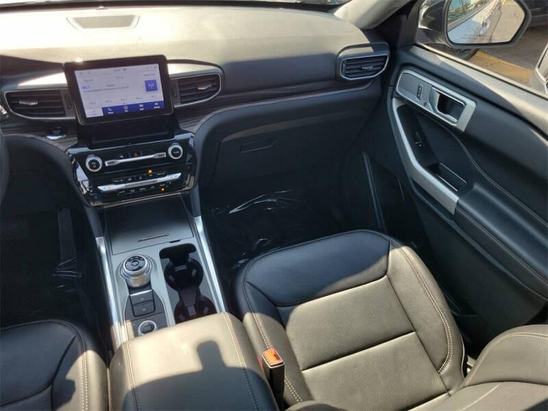 2024 Ford Explorer Limited