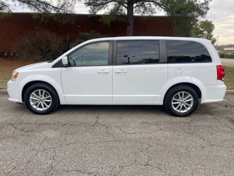 2020 Dodge Grand Caravan