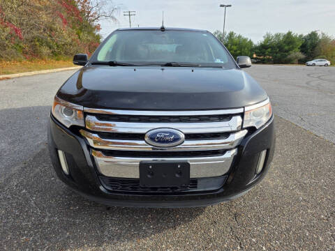 2013 Ford Edge Limited