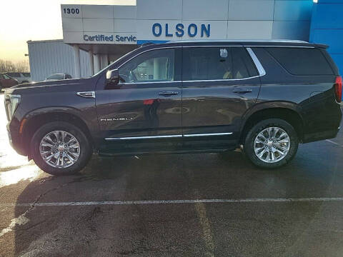 2025 GMC Yukon Denali