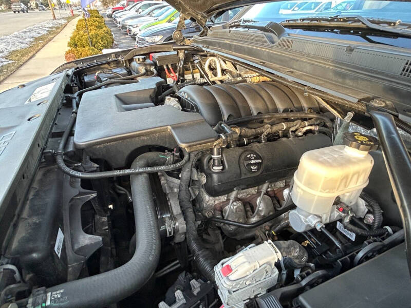 2017 Chevrolet Suburban LT