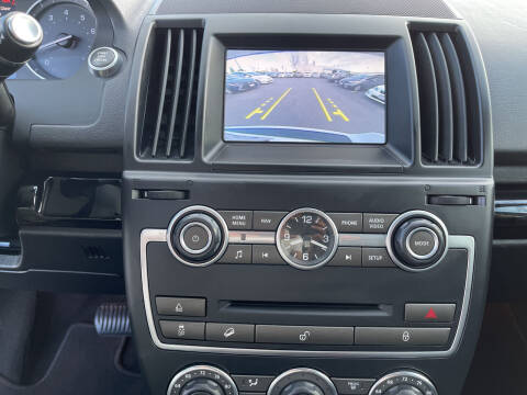 2013 Land Rover LR2 HSE