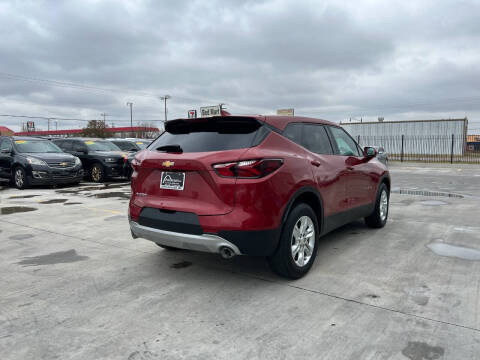 2019 Chevrolet Blazer LT