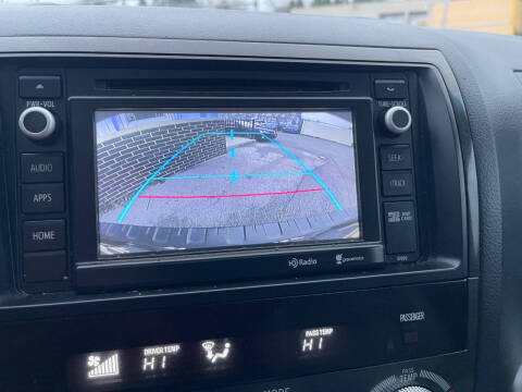 2015 Toyota Sequoia Limited