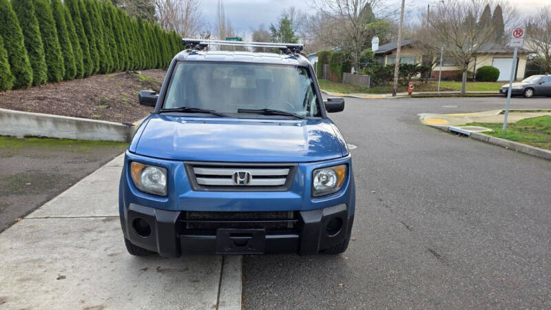 2008 Honda Element EX