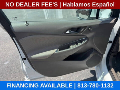 2017 Chevrolet Cruze LT Auto