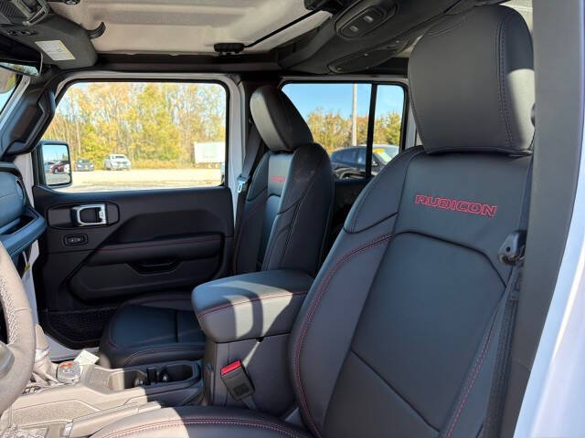 2026 Jeep Gladiator Rubicon X