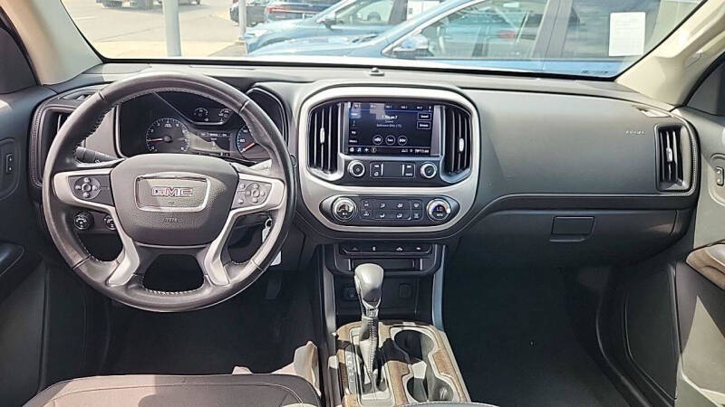 2022 GMC Canyon