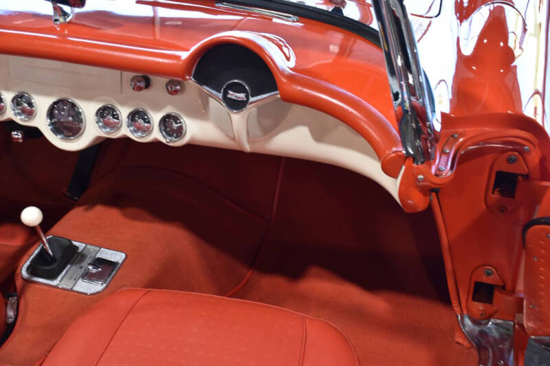 1957 Chevrolet Corvette