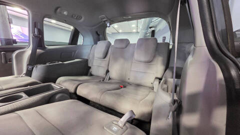 2013 Honda Odyssey EX