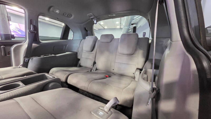 2013 Honda Odyssey EX