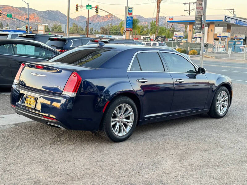 2015 Chrysler 300 C