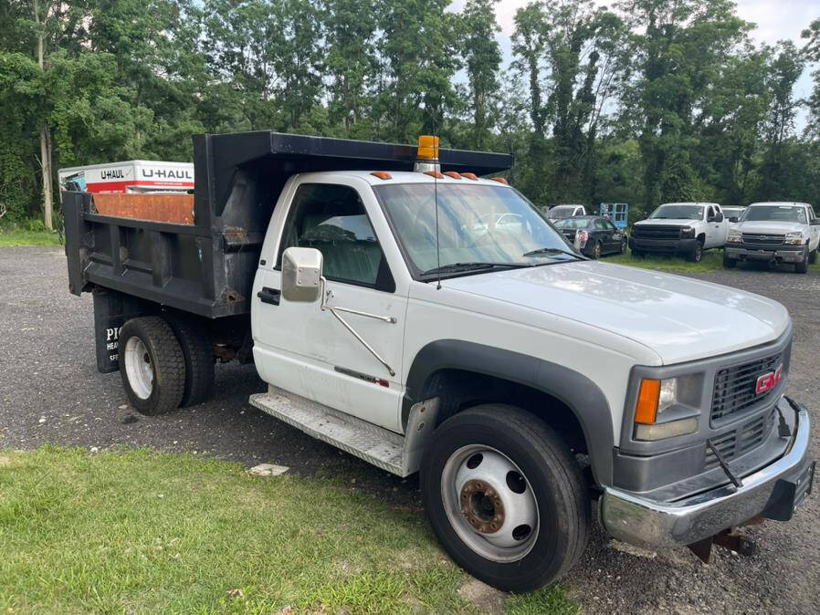 1997 GMC Sierra 3500 For Sale