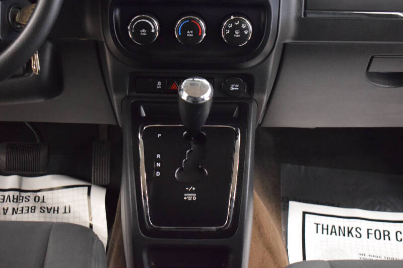 2015 Jeep Patriot Sport