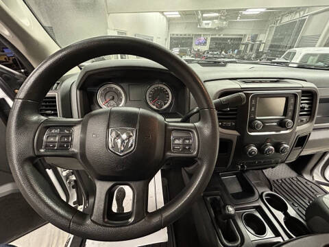 2018 RAM 2500 Tradesman