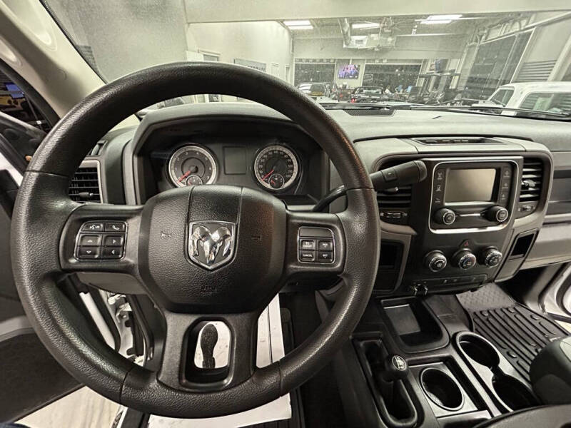 2018 RAM 2500 Tradesman