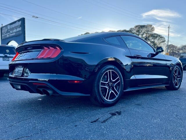 2019 Ford Mustang GT